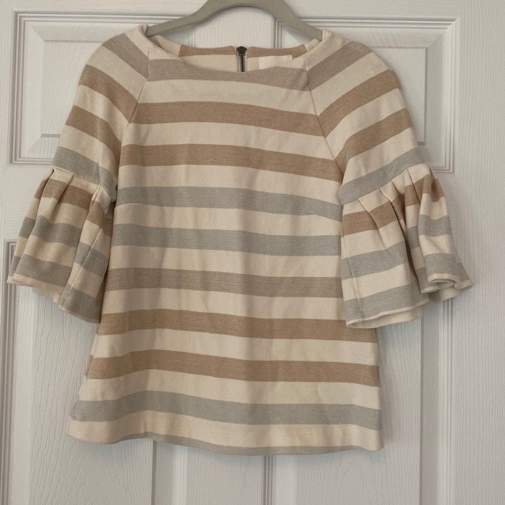 Women’s Anthropologie XS Maeve brand top